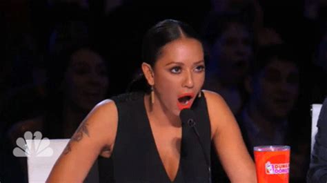 mel b naked|Mel B shocks with butt